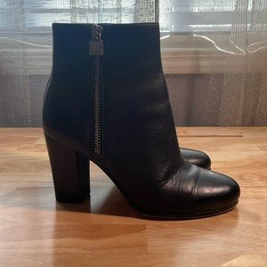 Michael kors womens booties
